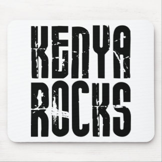 Kenya Rocks Mouse Pad