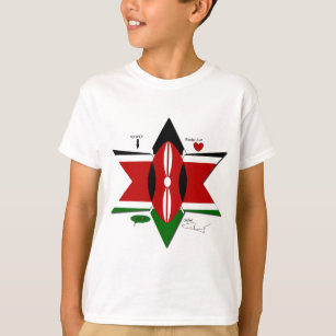 Kenya Safari T-Shirt