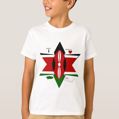 Kenya Safari T_Shirt