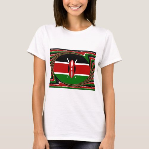 Kenya T_Shirt