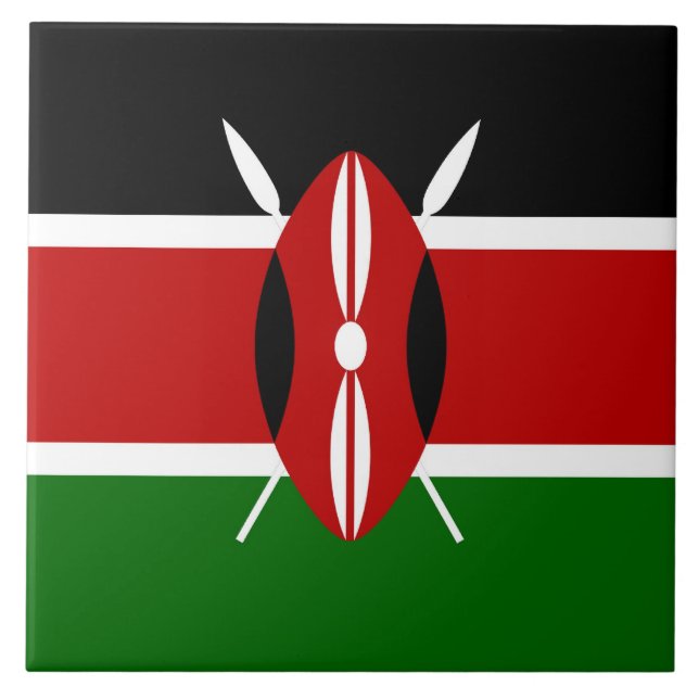 KENYA TILE (Front)