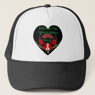 Kenya Trucker Hat