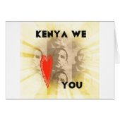 Kenya We Love You (Front Horizontal)