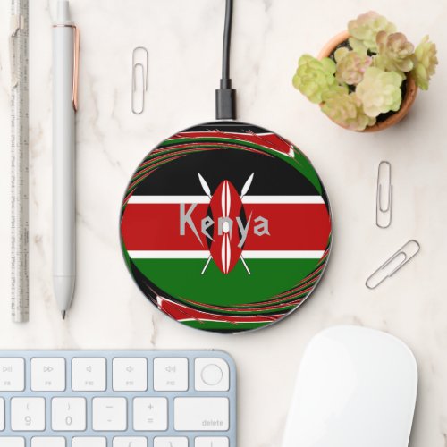 Kenya  wireless charger 