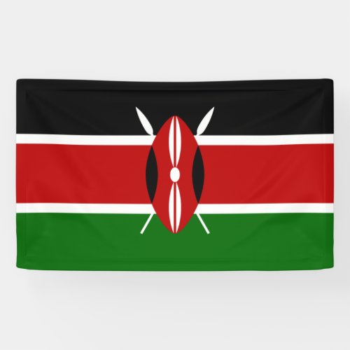 Kenyan Flag Kenya Banner