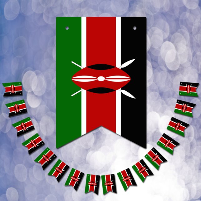 Kenyan Flag & Party Kenya Banners / Weddings (Creator Uploaded)