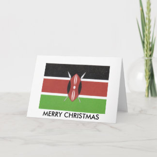 kenyan greeting card