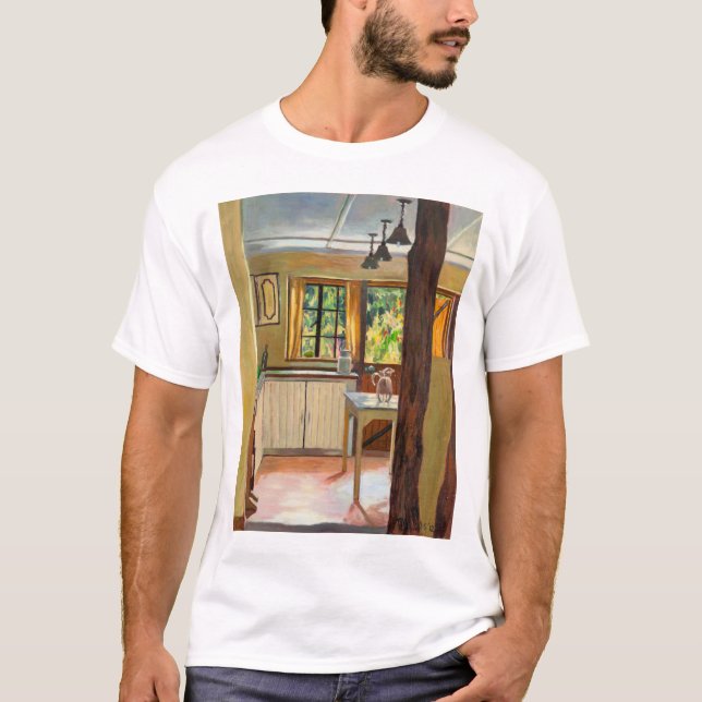 Kenyan Kitchen 2012 T-Shirt (Front)