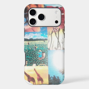 Kenyan Tapestry Wildlife, Culture & Coastal Beau iPhone 17 Pro Max Case