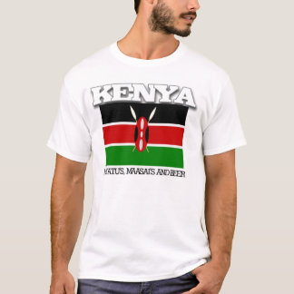Kenyan Tee Shirt