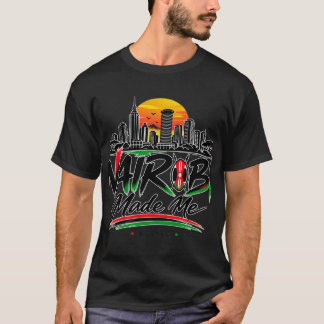 Kenyan urban charisma T-Shirt