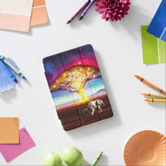 Kenyan Wild Animal beautiful safaris iPad Mini Cover