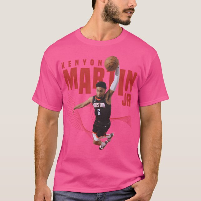Kenyon Martin Jr. Sport Style T-Shirt (Front)