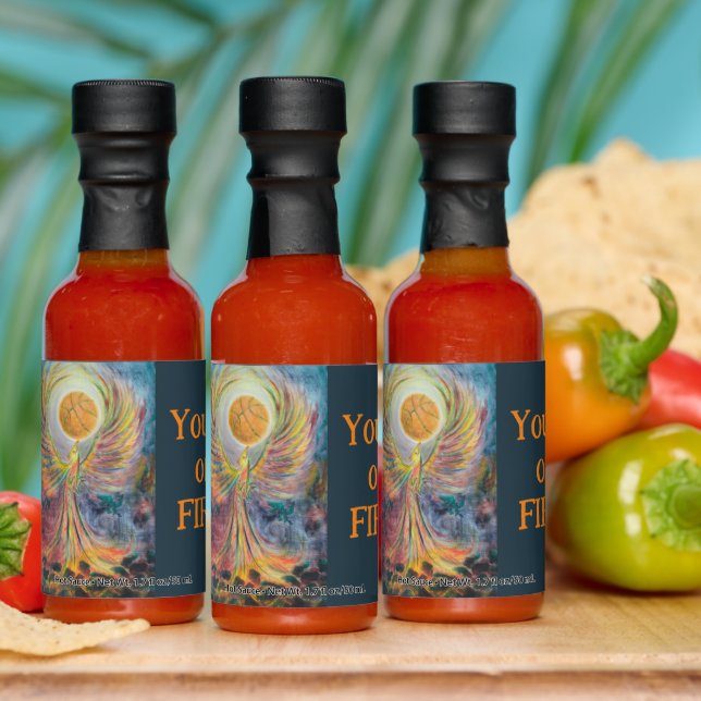 Kenzi's Phoenix Hot Sauces (Multi)