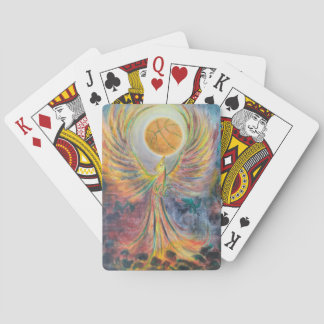 Kenzi's Phoenix Poker Cards