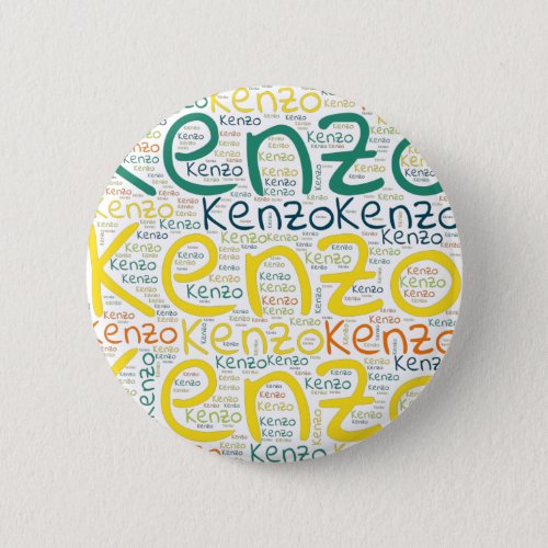 Kenzo Button