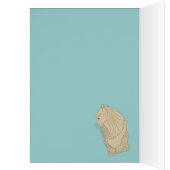 Kenzo the regal cat cards (Inside (Left))