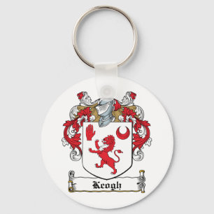 Keogh Family Crest Keychain