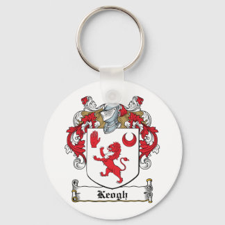 Keogh Family Crest Keychain