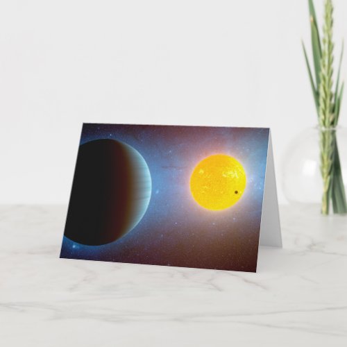 Kepler_10 Star System Card