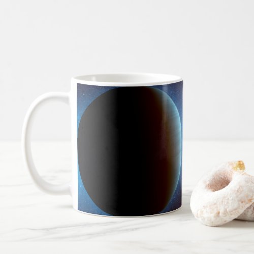 Kepler_10 Star System Coffee Mug