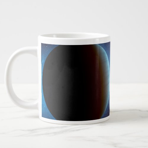 Kepler_10 Star System Giant Coffee Mug