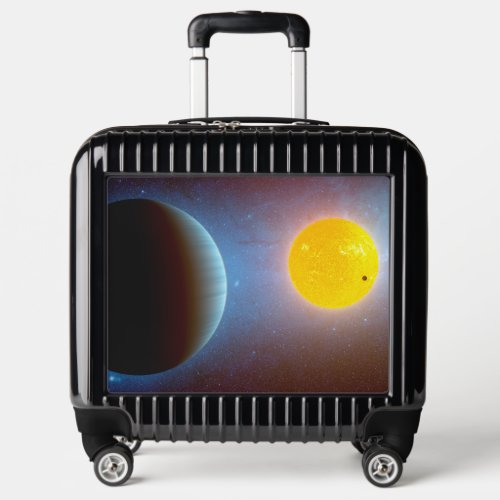 Kepler_10 Star System Luggage