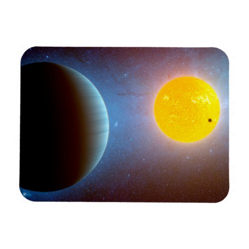 Kepler_10 Star System Magnet