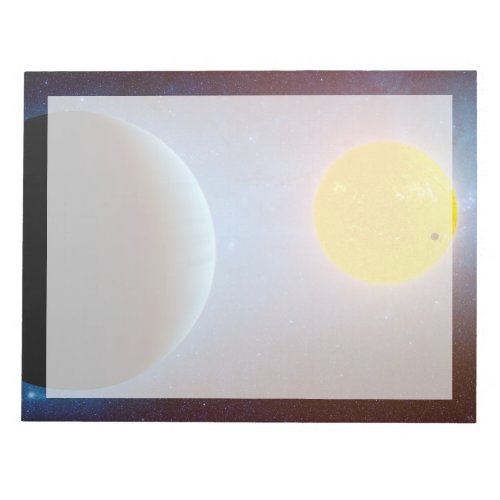 Kepler_10 Star System Notepad