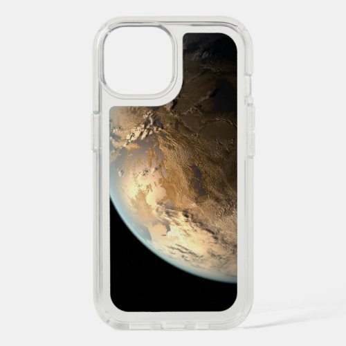 Kepler_186f Orbiting A Distant Star iPhone 15 Case