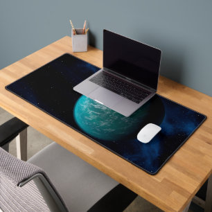 Kepler 22b, An Extrasolar Planet. Desk Mat