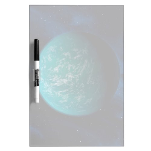 Kepler 22b An Extrasolar Planet Dry Erase Board