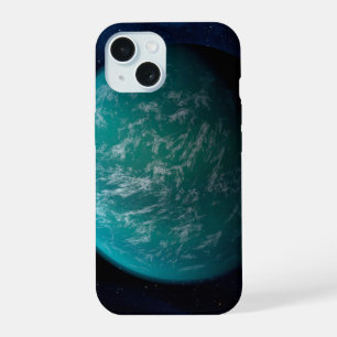 Kepler 22b, An Extrasolar Planet. iPhone 15 Case