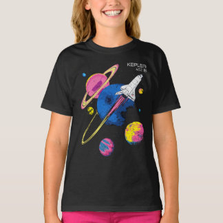 Kepler 452B Space Mission T-Shirt