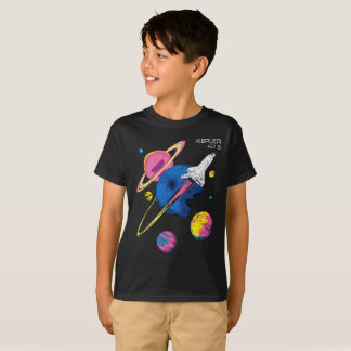 Kepler 452B Space Mission T-Shirt