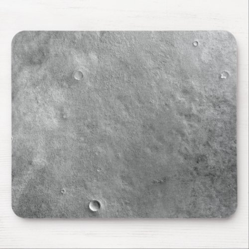 Kepler crater on the surface of Mars Mouse Pad