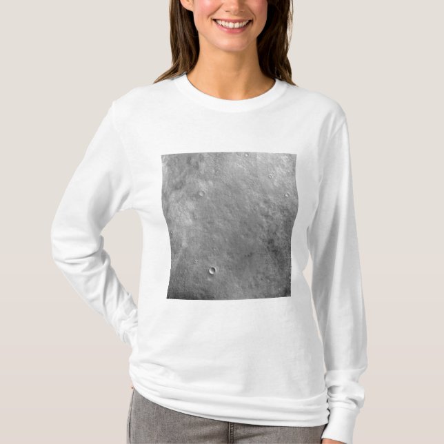 Kepler crater on the surface of Mars T-Shirt (Front)