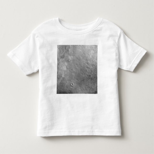 Kepler crater on the surface of Mars Toddler T-shirt (Front)