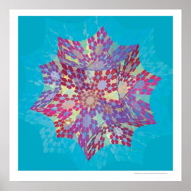 Kepler Partial Poster (Front)