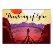 Kepler Space Travel Destination Planet Adventure (Front Horizontal)