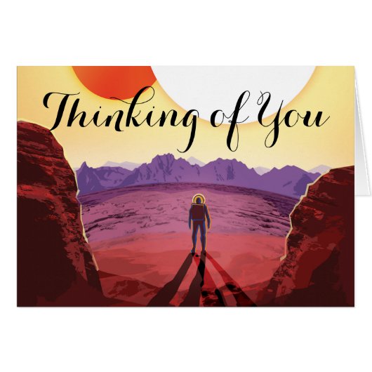 Kepler Space Travel Destination Planet Adventure (Front Horizontal)