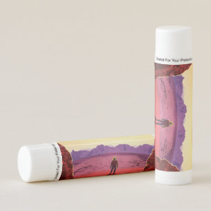 Kepler Space Travel Destination Planet Adventure Lip Balm