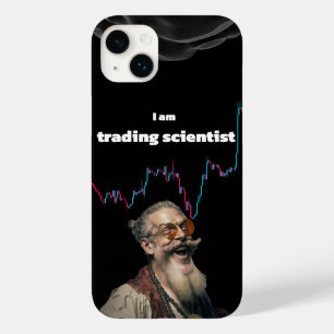 kepler trading scientist phone case