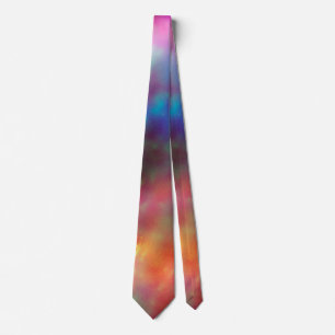 Kepler's Supernova Remnant NASA Hubble Space Photo Neck Tie