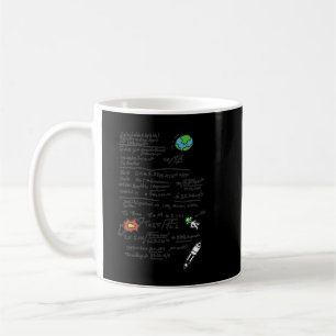 Kerbal Orbit Science 1 Coffee Mug