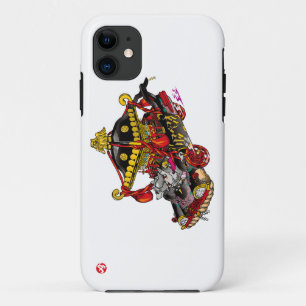 kerberos ケルベロス iPhone 11 case