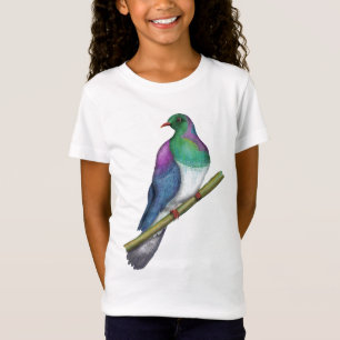 Kereru Wood pigeon T-Shirt