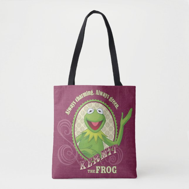 Kermit Always Green 2 Tote Bag (Front)