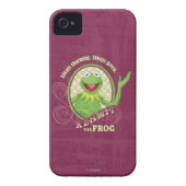 Kermit Always Green Case-Mate iPhone Case (Back)