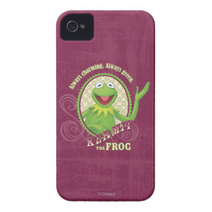 Kermit Always Green Case-Mate iPhone 4 Case